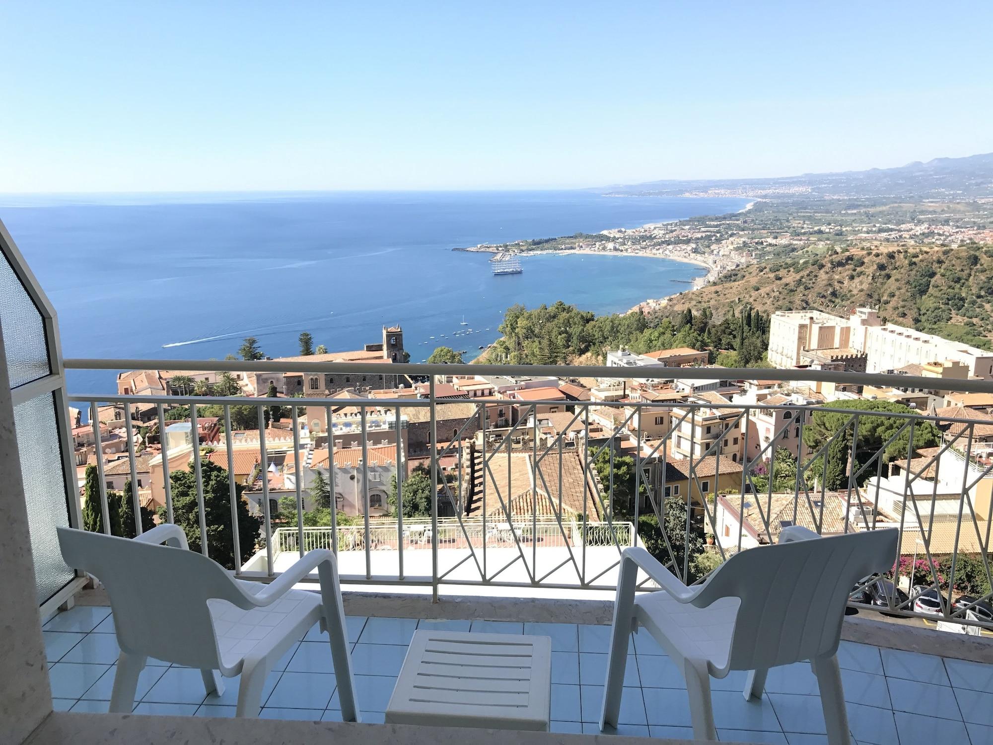 Mediterranee Hotell Taormina