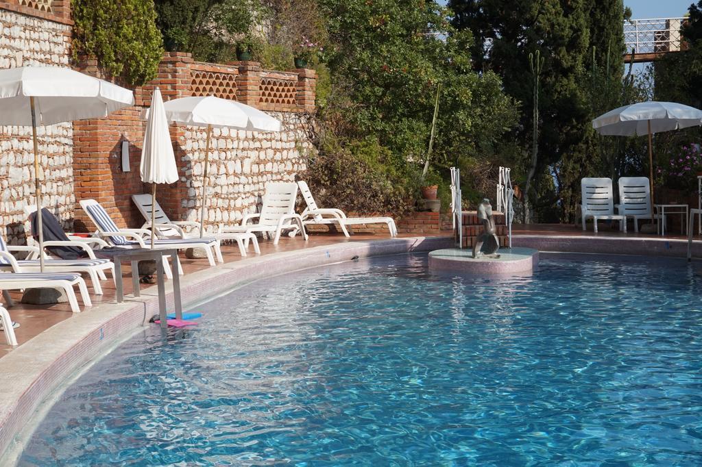 Hotell Mediterranee Taormina