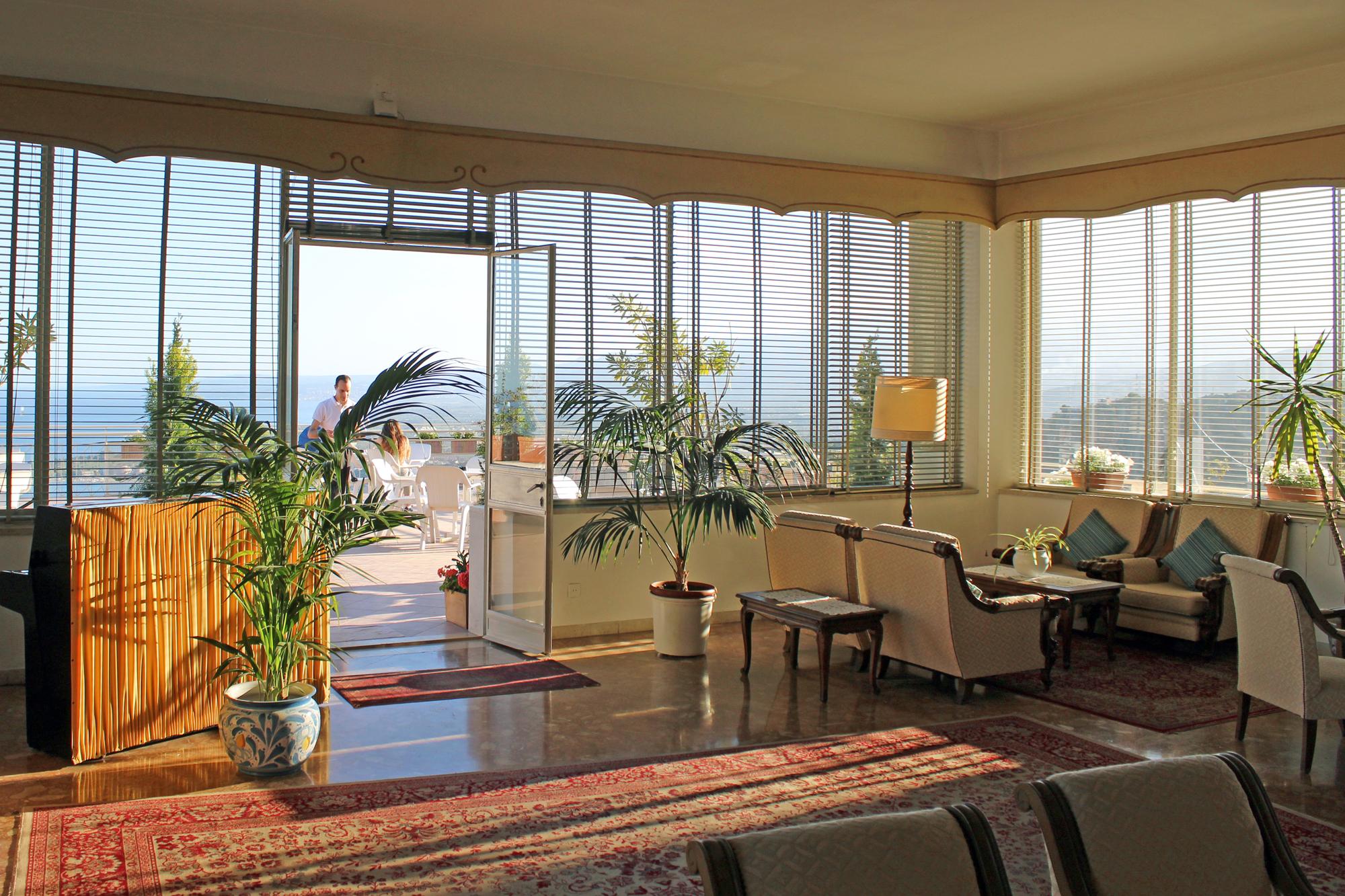 Mediterranee Hotell Taormina