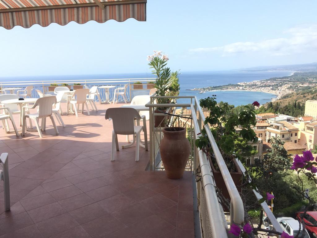 Hotell Mediterranee Taormina