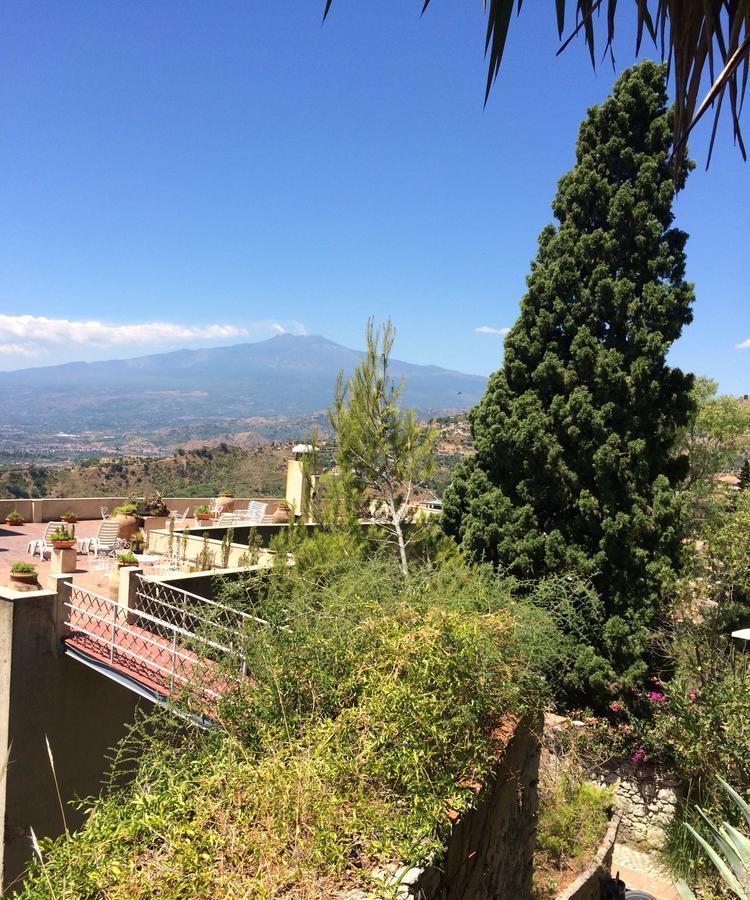 Hotell Mediterranee Taormina