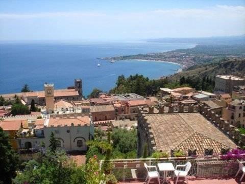 Mediterranee Hotell Taormina