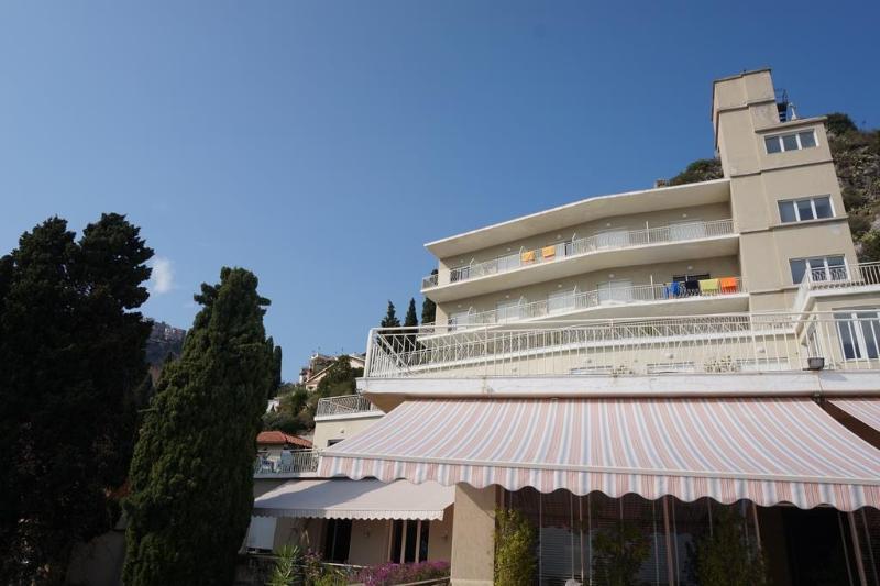 Mediterranee Hotell Taormina