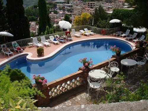 Mediterranee 4* Taormina