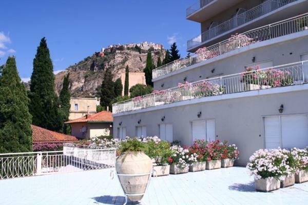 Mediterranee Hotell Taormina